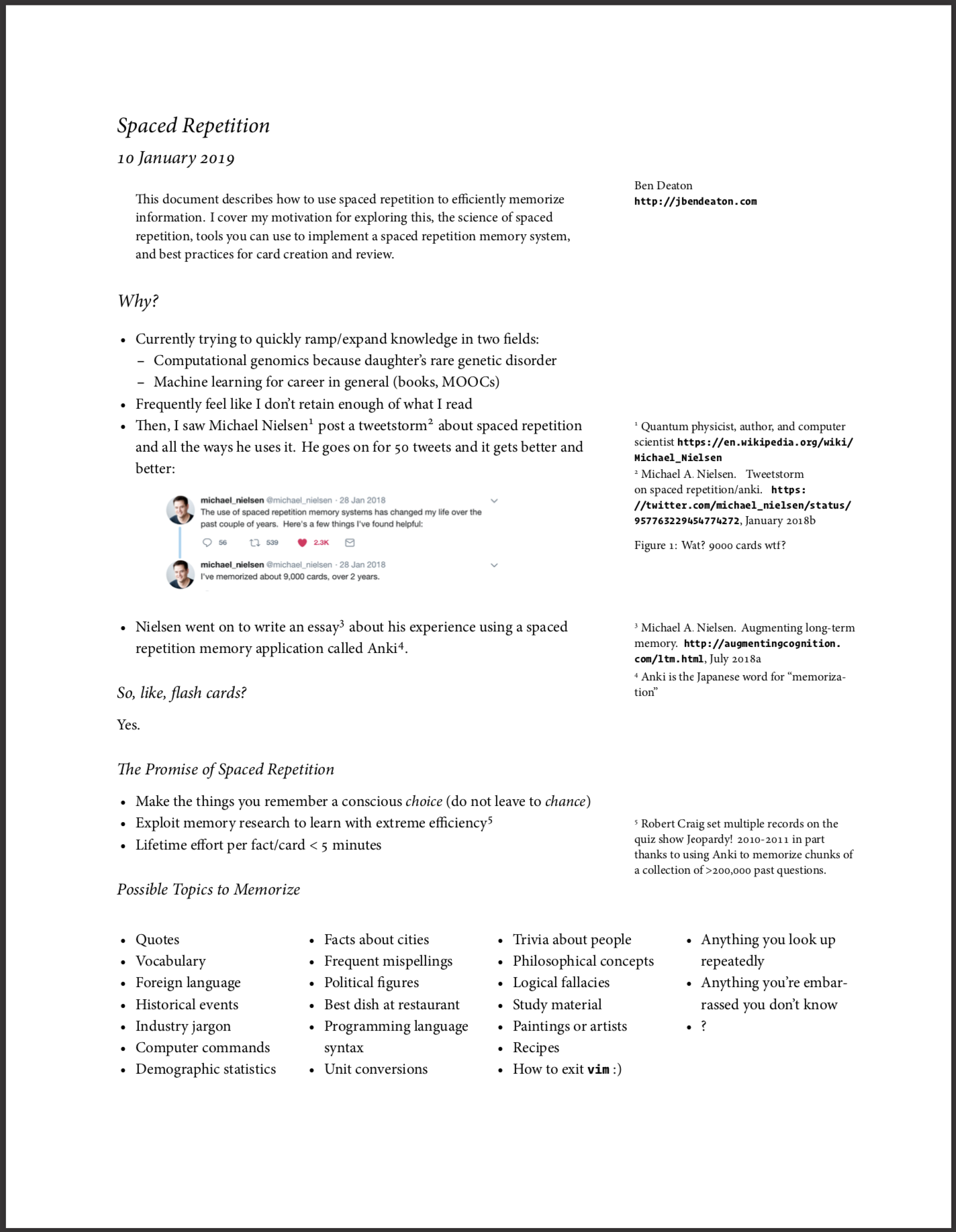 Opening repertoire study with spaced repetition (+ database and